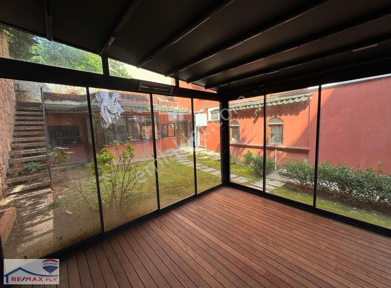 Tarabya'da Satılık Taşınmaya Hazır Villa - Görsel 16