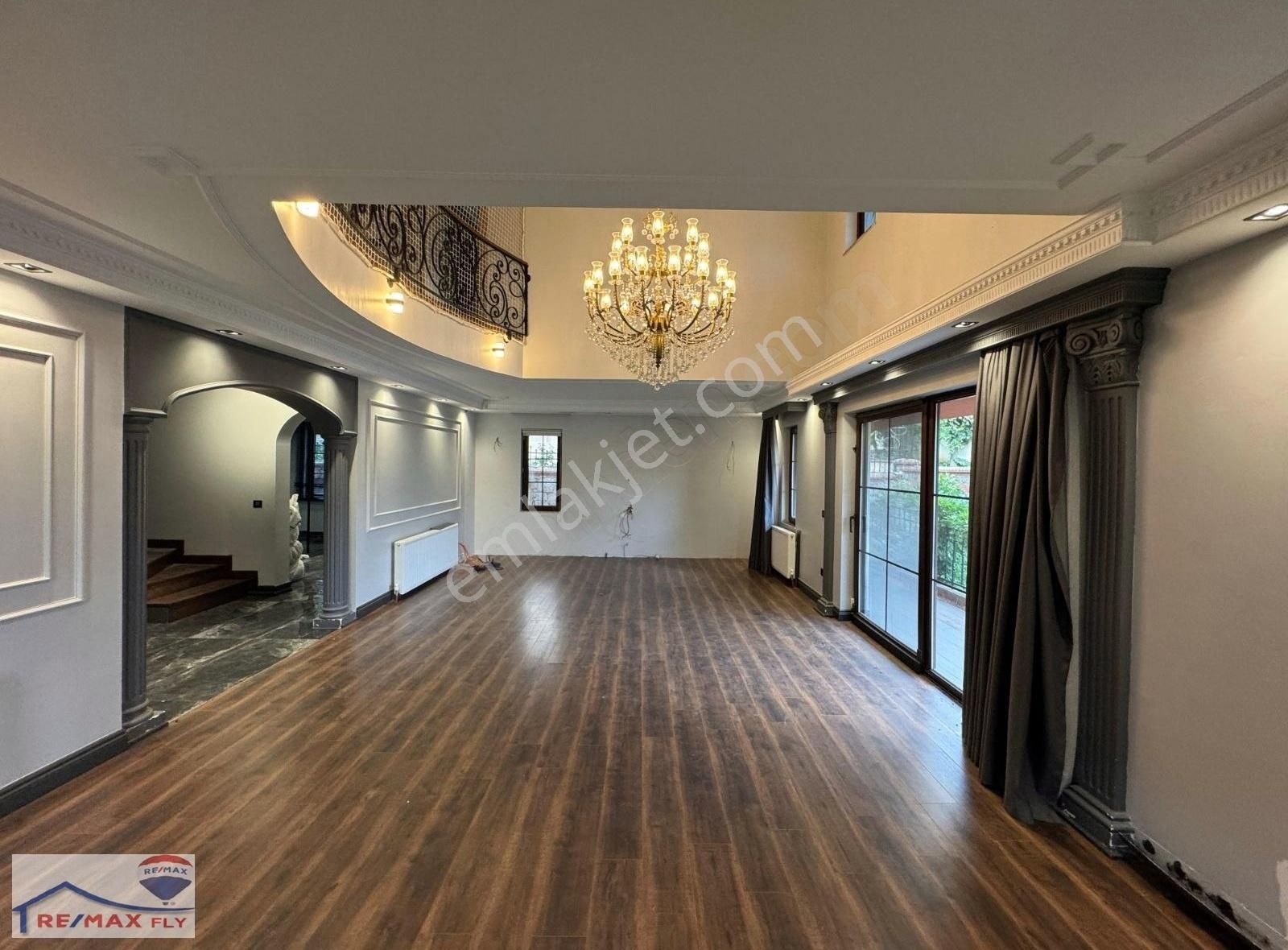 Tarabya'da Satılık Taşınmaya Hazır Villa - Görsel 25