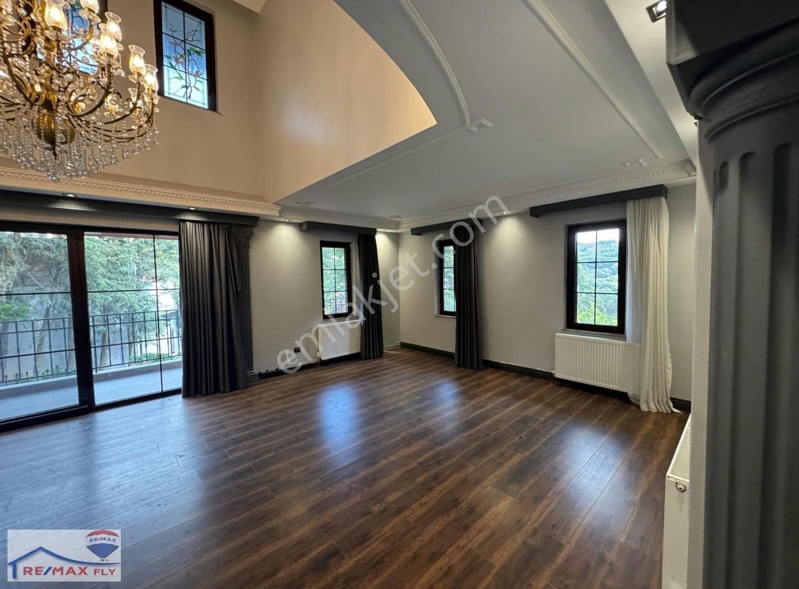 Tarabya'da Satılık Taşınmaya Hazır Villa - Görsel 19