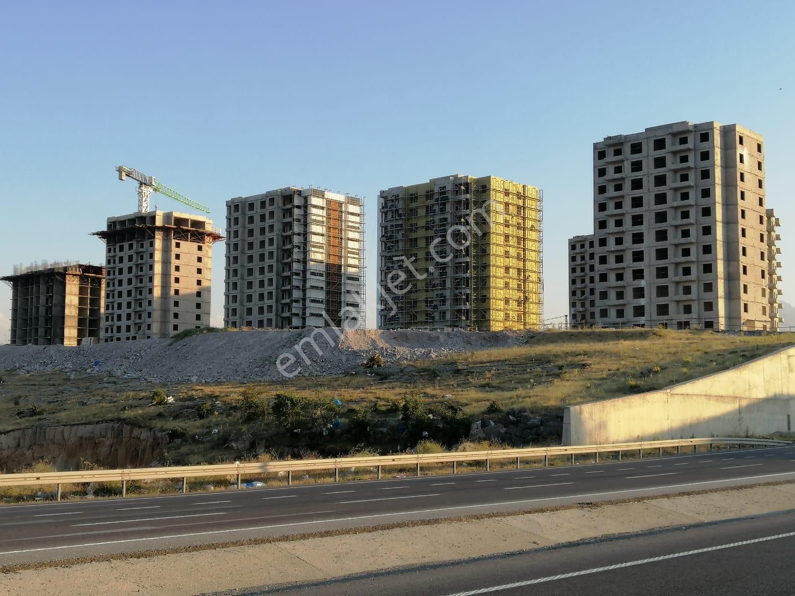 İldem Talas Vadi F Konutları Satılık Hisse - Görsel 6