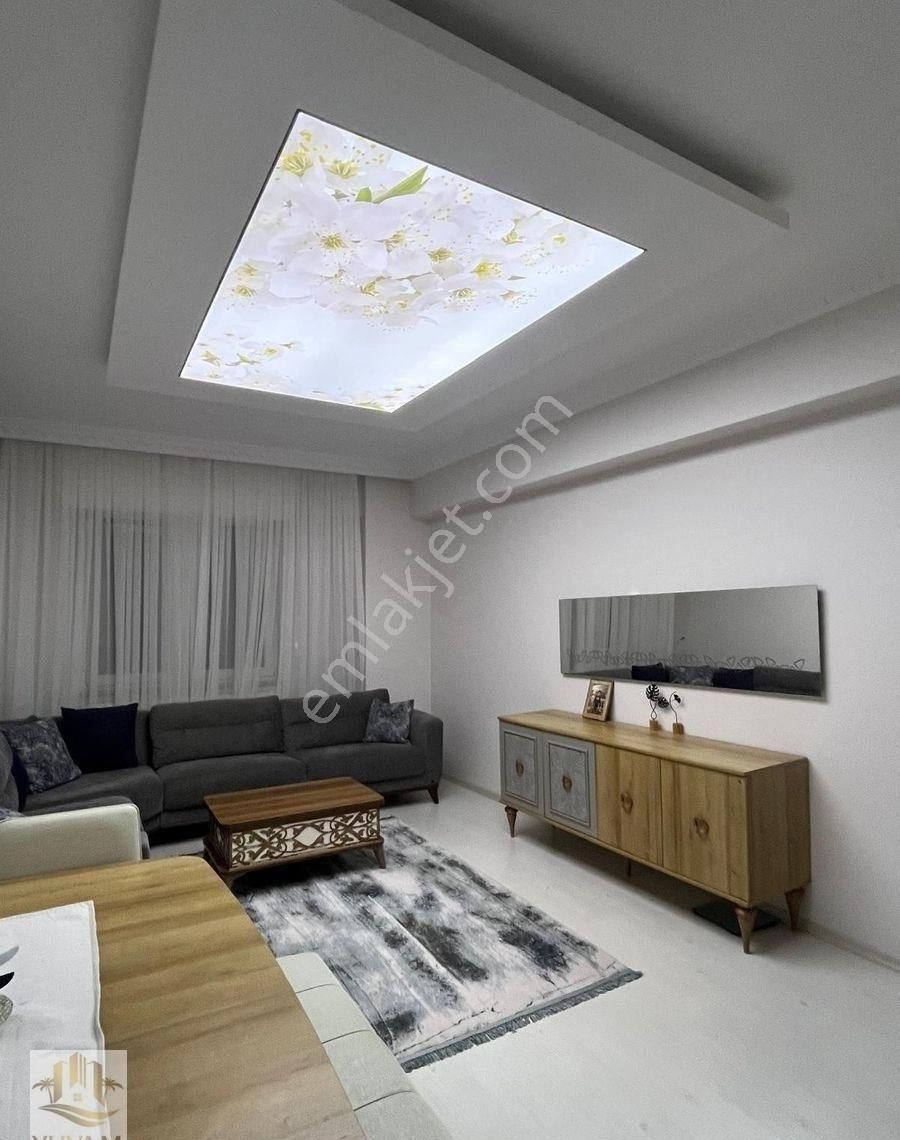 Yuvam Gayrimenkul'den İpek Taksi Karşısı Satılık 2+1 Daire