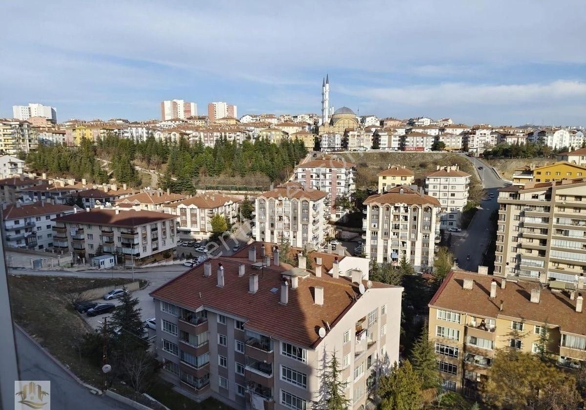 Yuvam Gayrimenkul'den Ankara Keçiörende Satılık Site İçerisinde 3+1 Daire