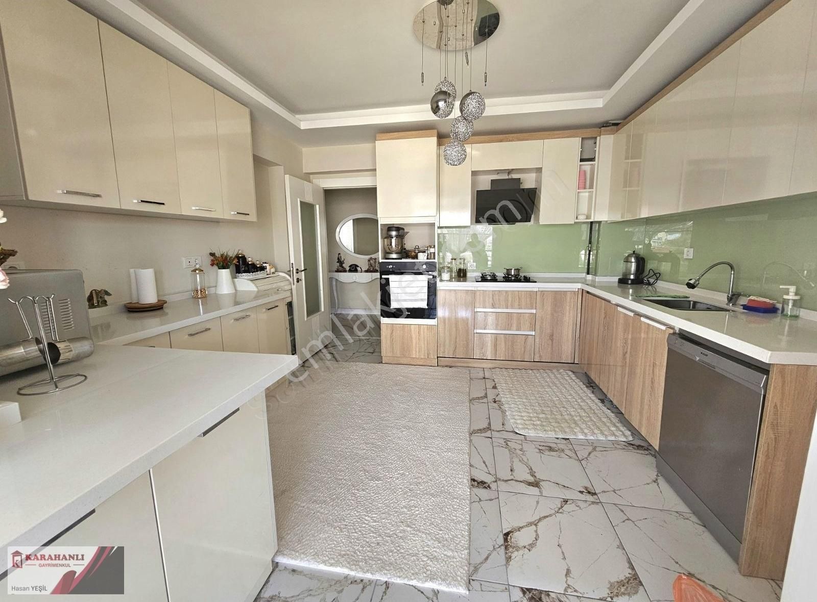 Merkezde Full Yapılı Extra Bir Daire