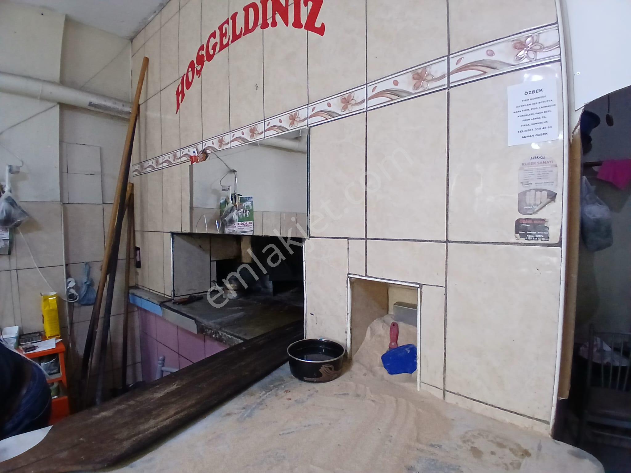 Akçay Emlak'tan Akşehir Koşuyolunda En Güzel Mevkide Fırın Ruhsatlı Kiracılı Satılık Dükkan - Görsel 18