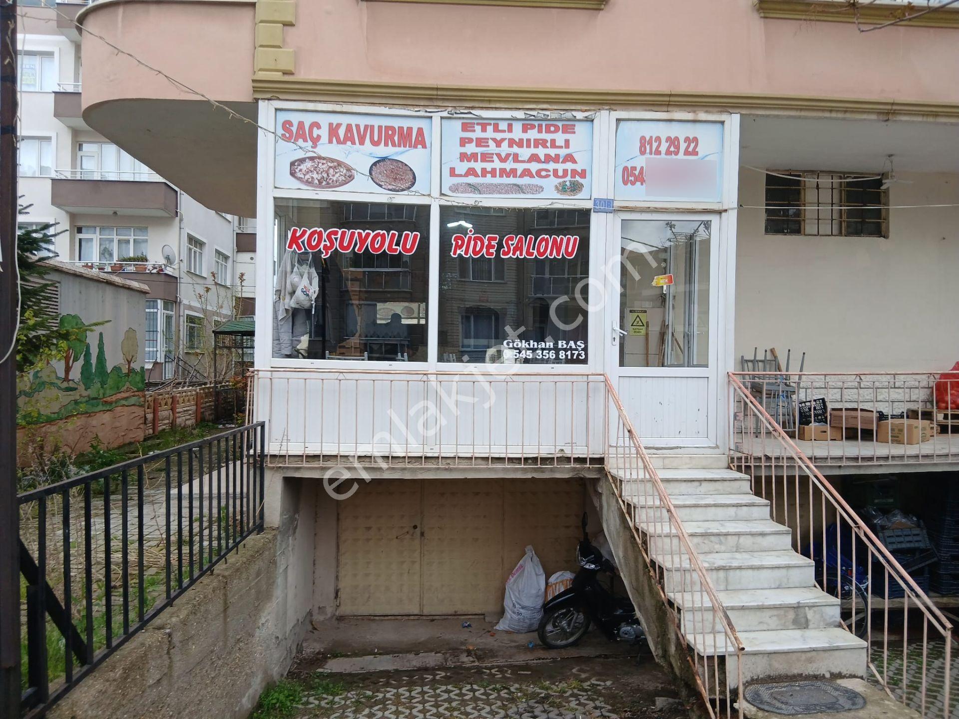 Akçay Emlak'tan Akşehir Koşuyolunda En Güzel Mevkide Fırın Ruhsatlı Kiracılı Satılık Dükkan - Görsel 21