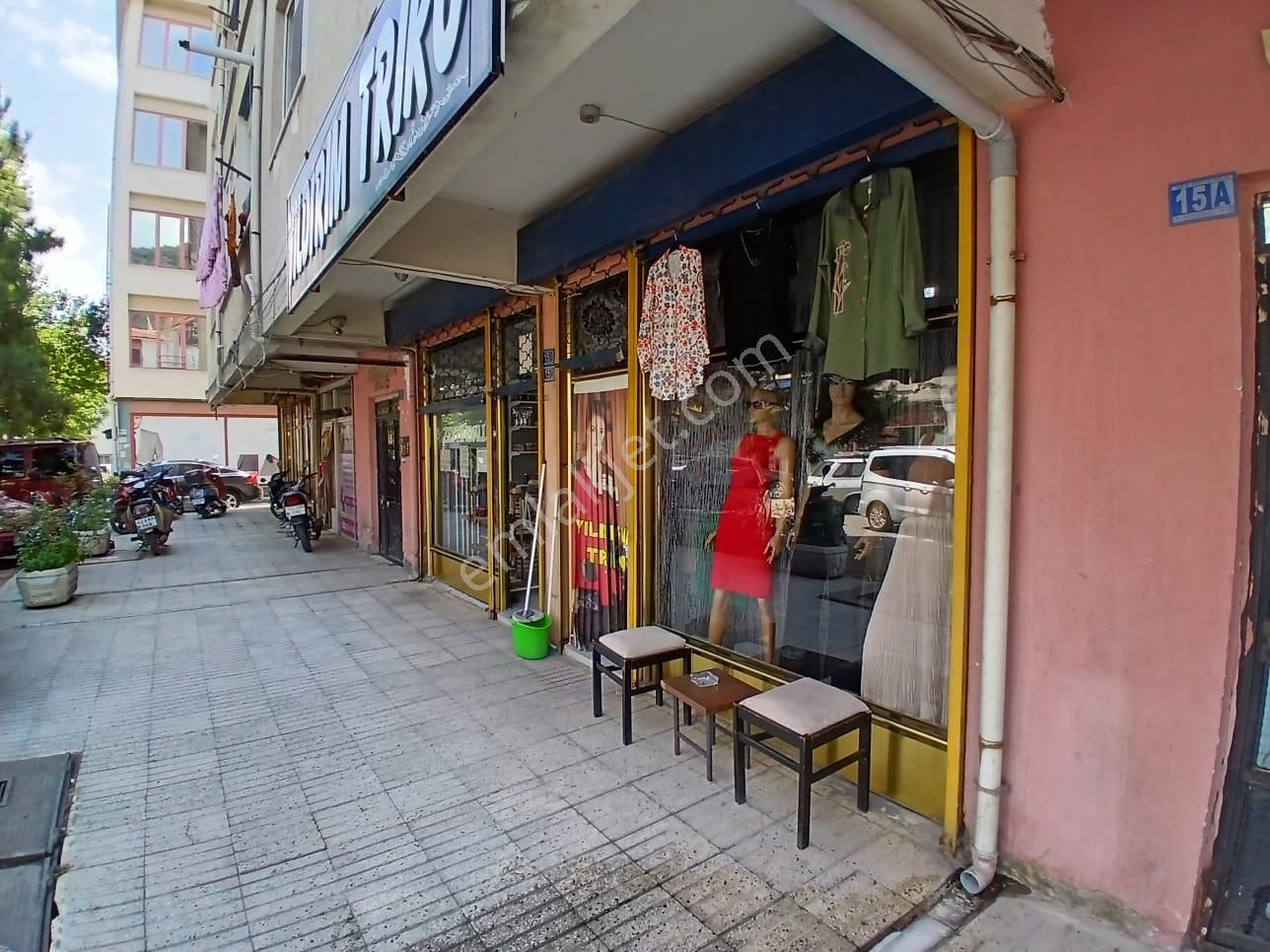 Akçay Emlak'tan Akşehir Anıt Mahallesinde Satılık Dükkanlar - Görsel 12