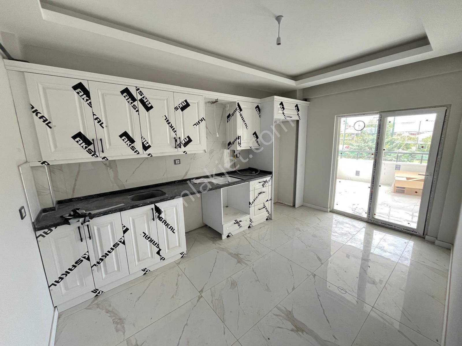 Doğan Emlak Group’tan İlkadım Derecik Mh.2+1 2.kat Sıfır Daire