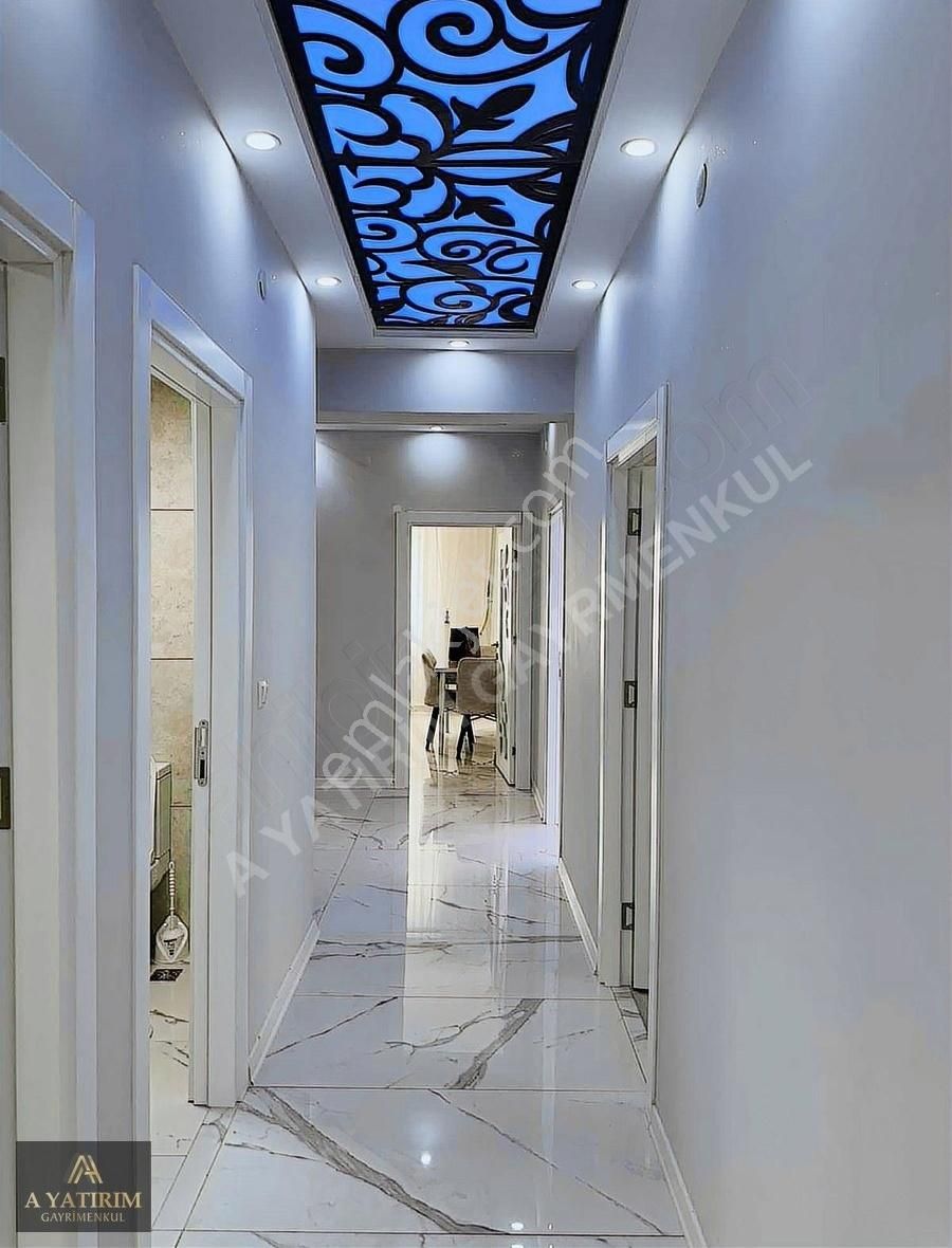 A Yatırımdan Kemerağzı Oteller Böl.havuzlu Sıt.3+1 Daire