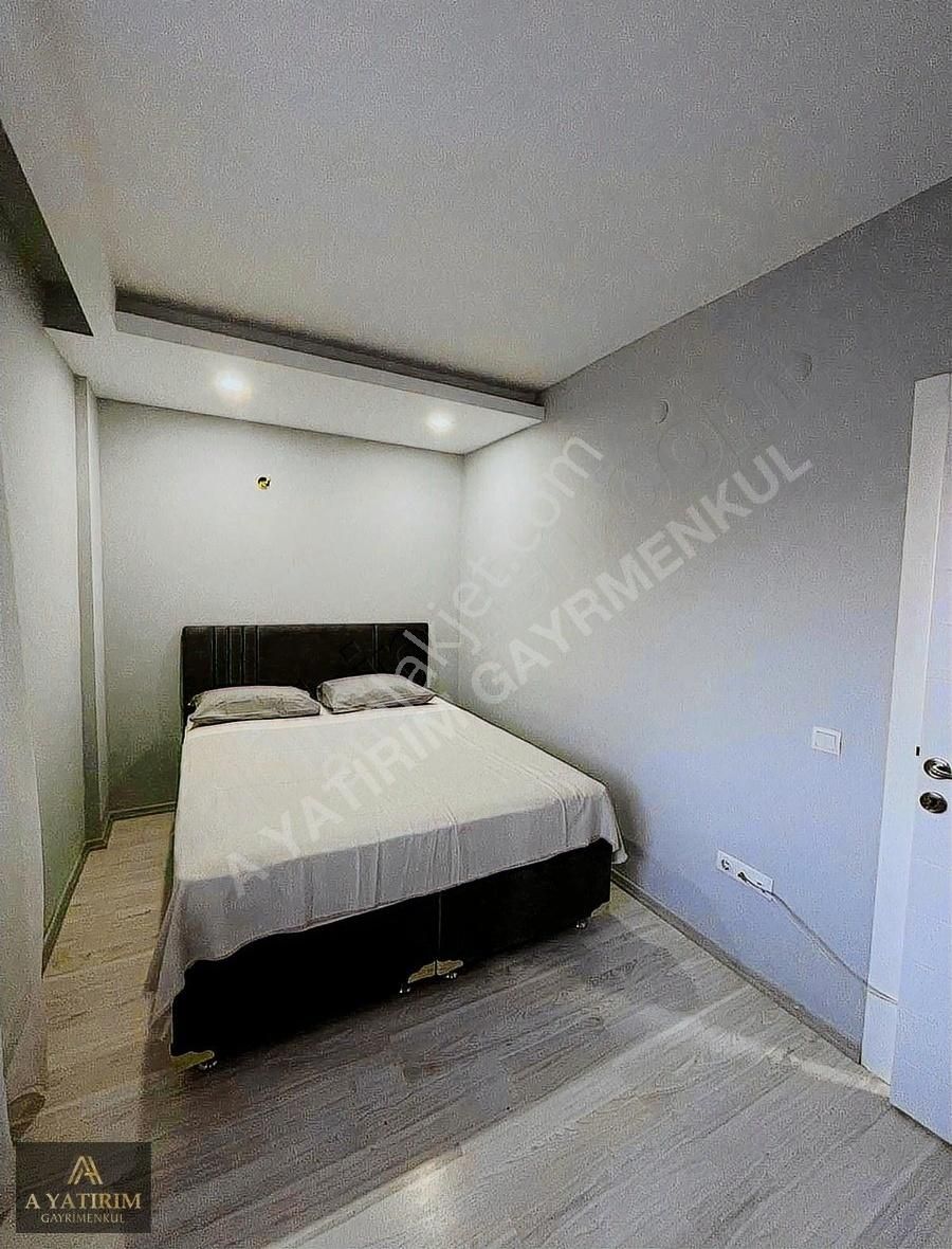 A Yatırımdan Güzeloba Da 1+1 Keyifli Bahçe Katı 4600000tl