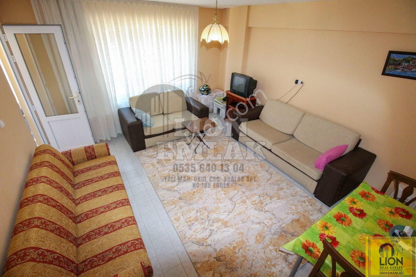 Erdek Atatürk Mahallesi'nde Satılık Yeni Arakat Ferah Kullanışlı Daire