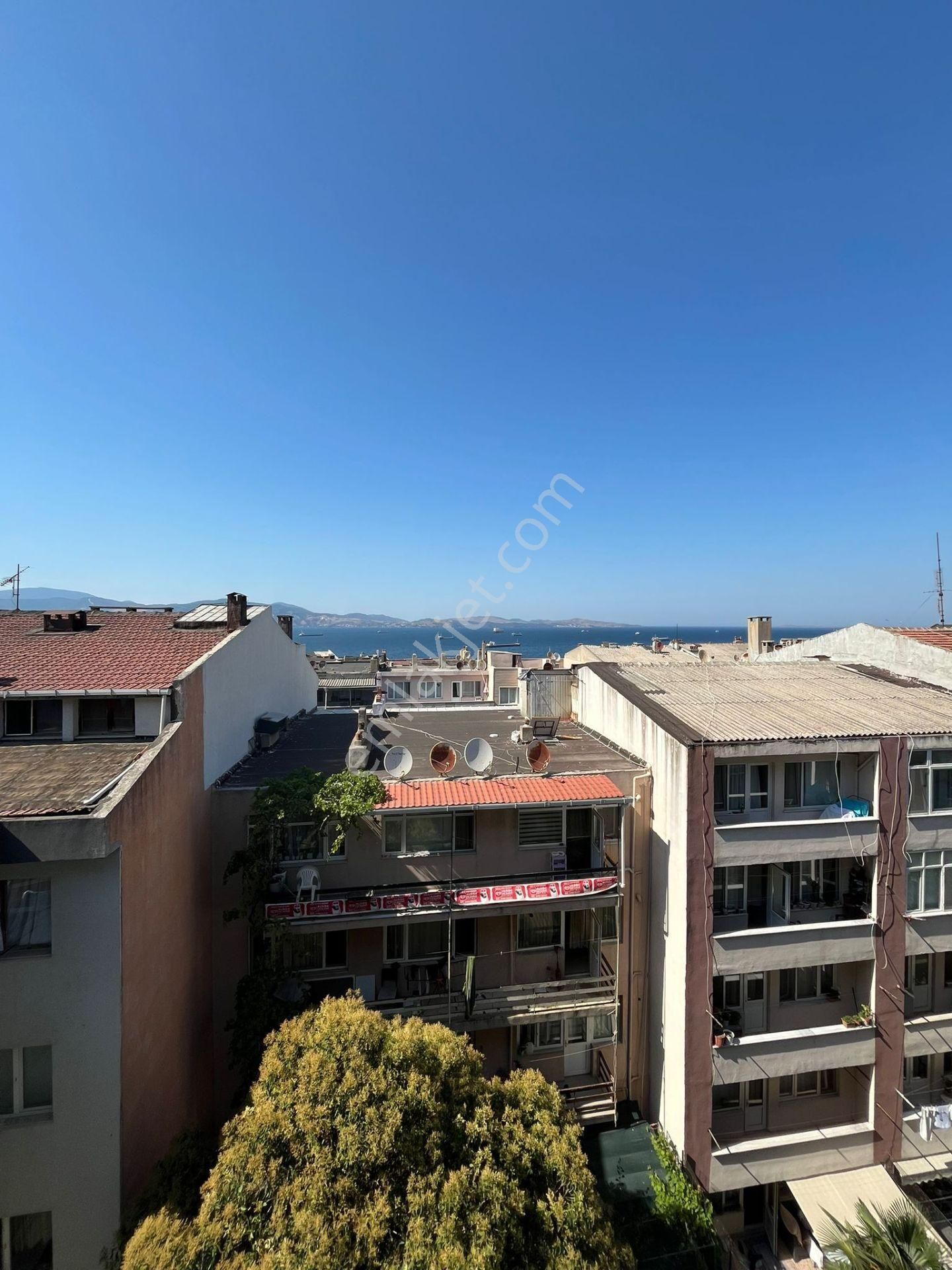 Bandırma Hacıyusuf Mahallesi Deniz Manzaralı 3+1 Kiralık Daire