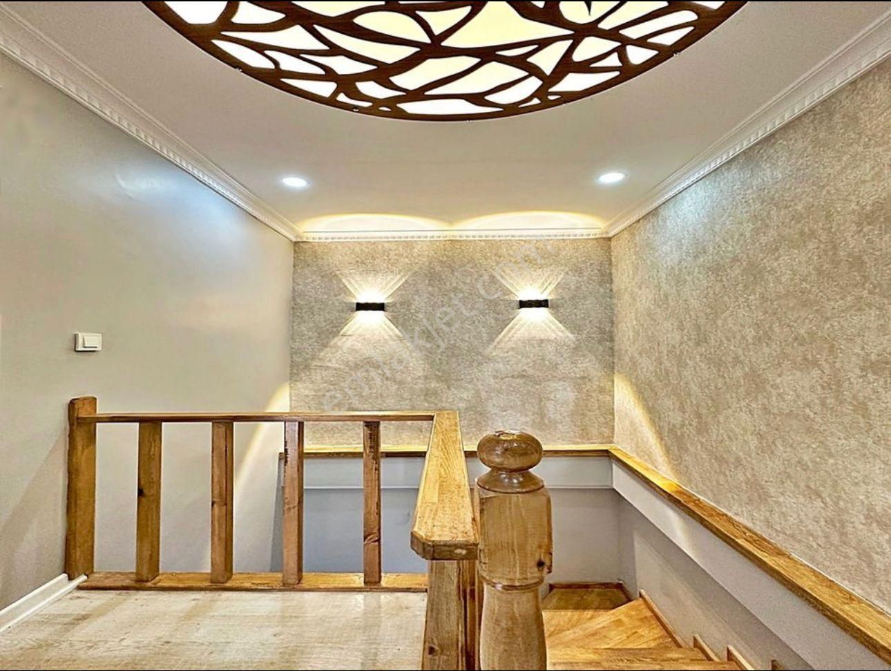 Ercin Yapı'dan Geniş Merkezi Konumda Satılık Dublex Daire !!!