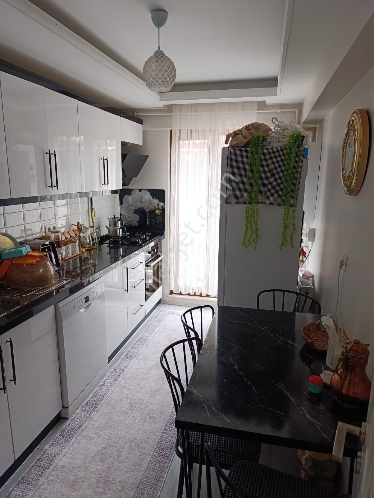 Kestel'de Full 3+1 Lüks Dubleks Daire - Görsel 5