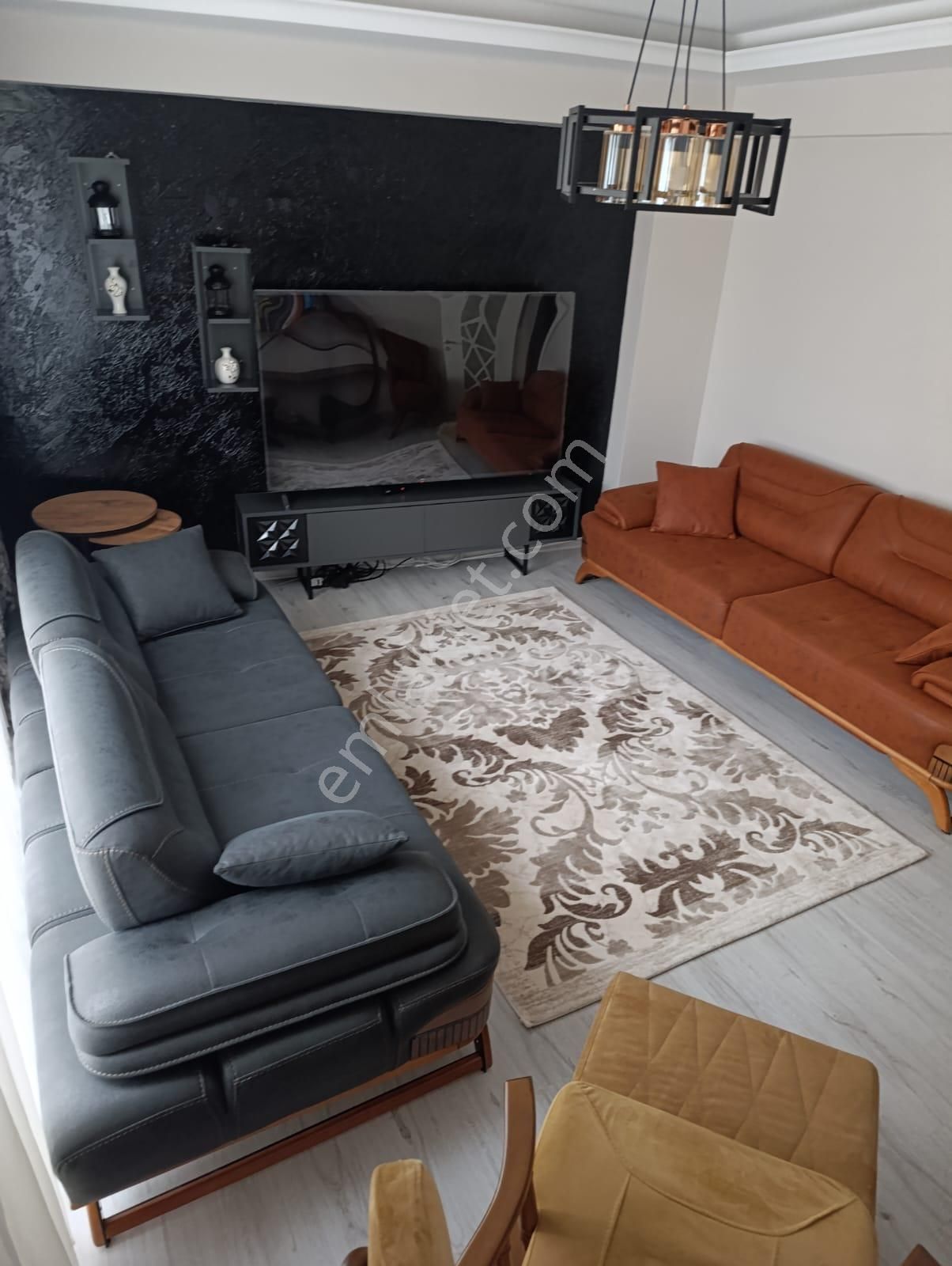 Kestel'de Full 3+1 Lüks Dubleks Daire - Görsel 3