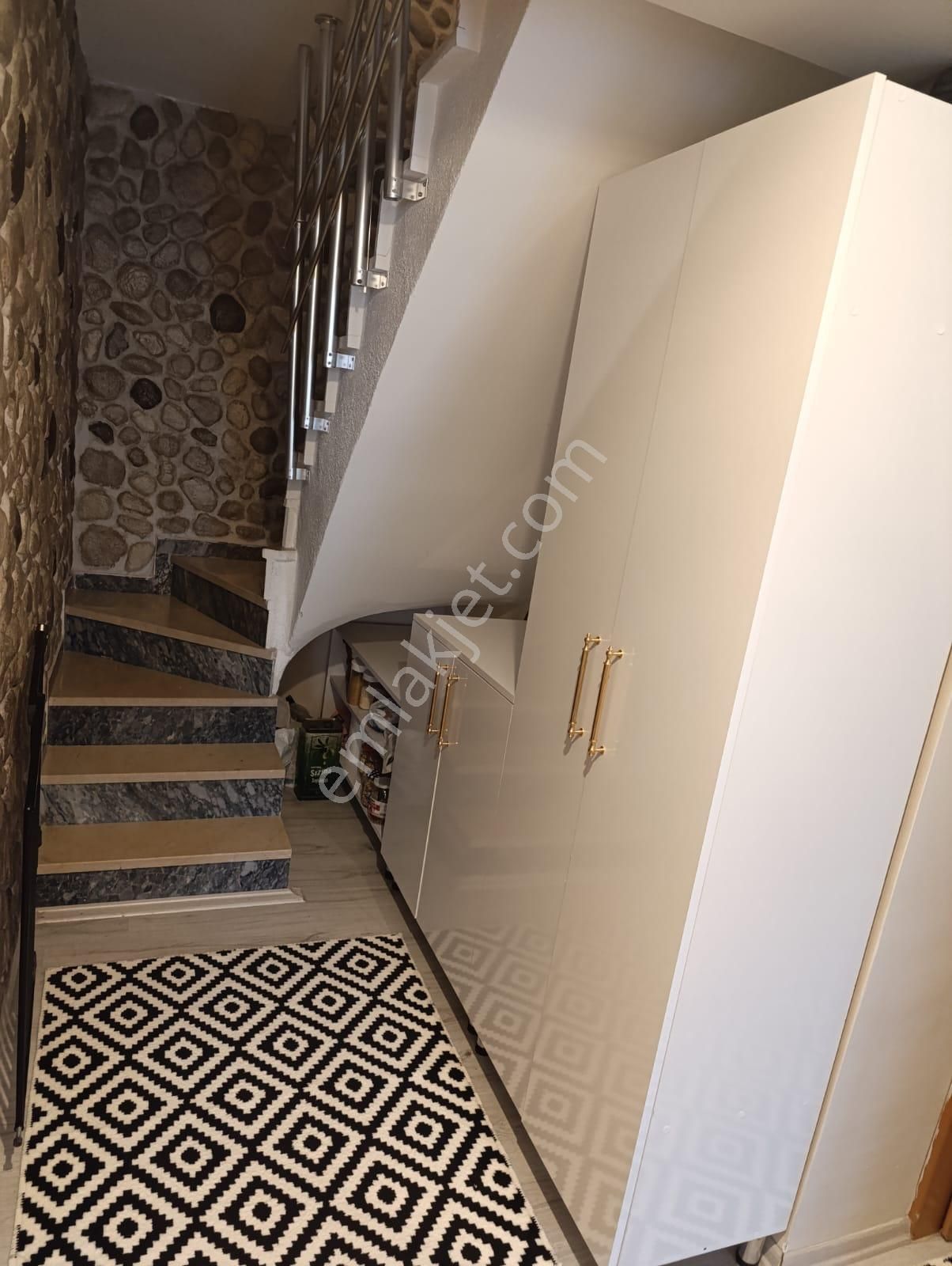 Kestel'de Full 3+1 Lüks Dubleks Daire - Görsel 8