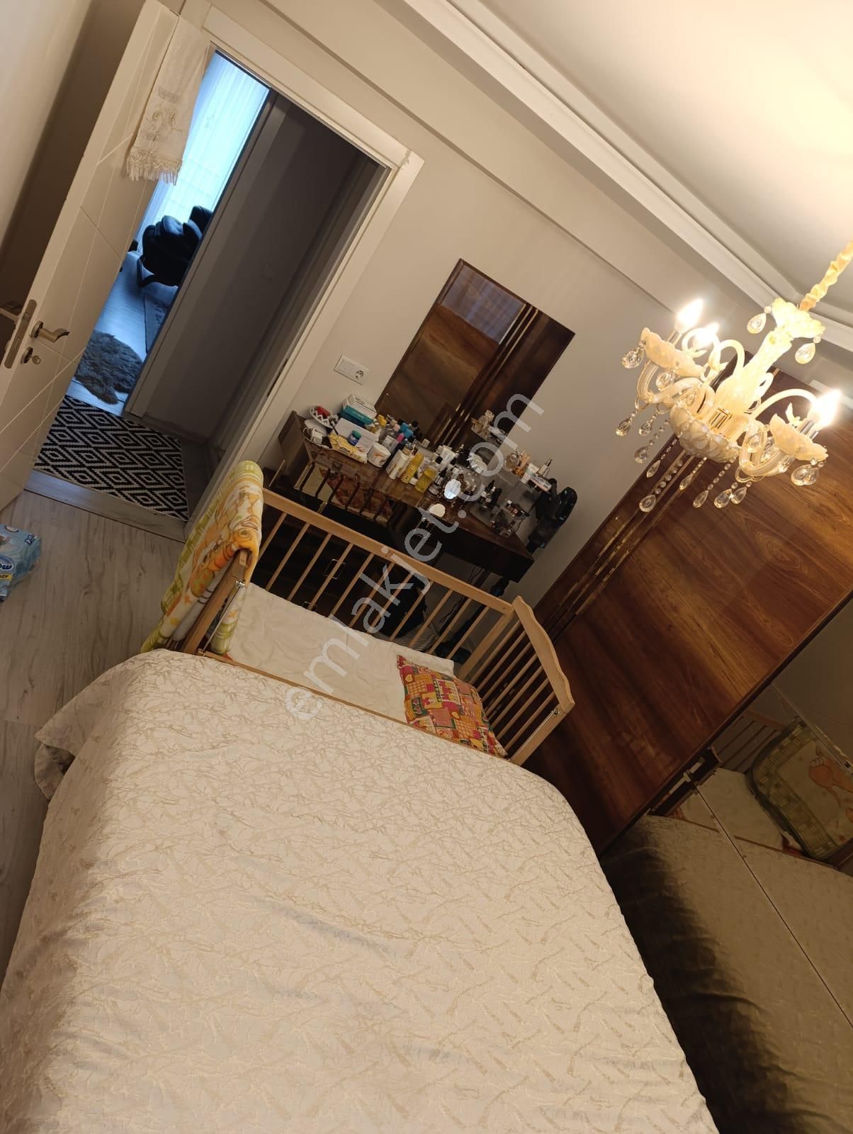 Kestel'de Full 3+1 Lüks Dubleks Daire - Görsel 12