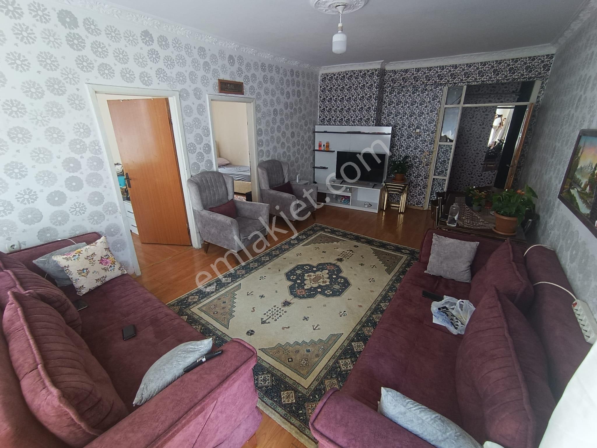 Demetlale Mahallesi Katta 3+1 Satılık Daire