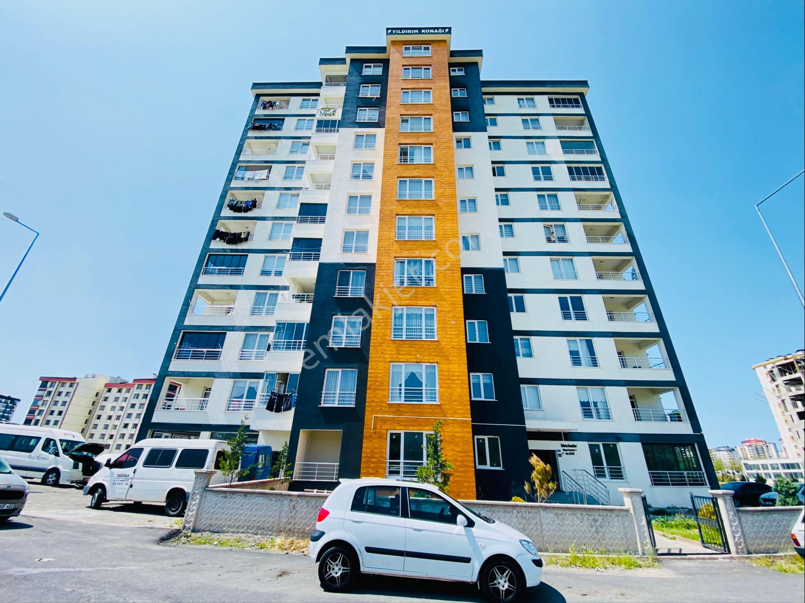 Serkent Te Satılık Lüx Daire