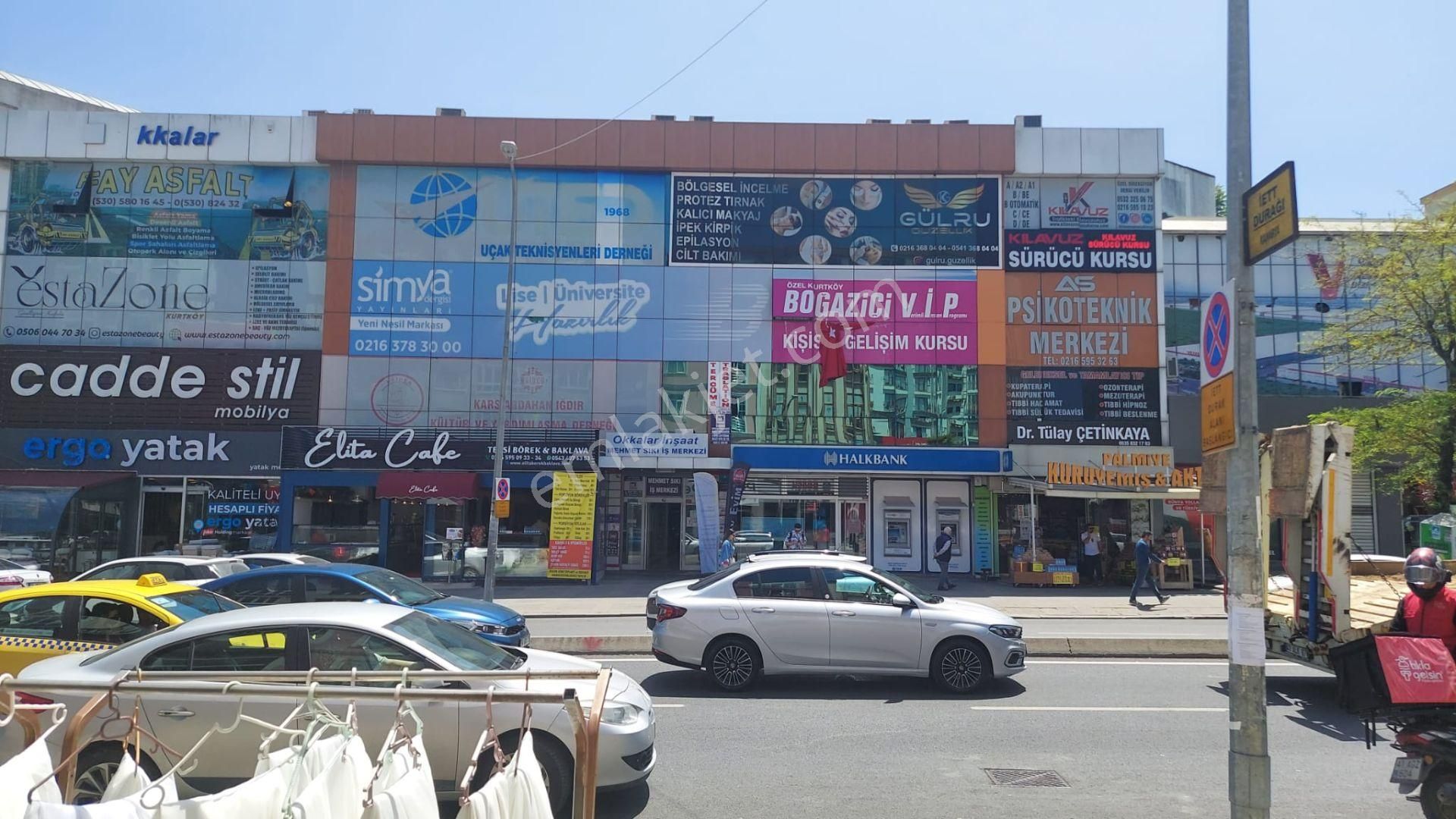 Dora'dan Kurtköyde İşmerkezinde Kiralık 36 M2 Ofis