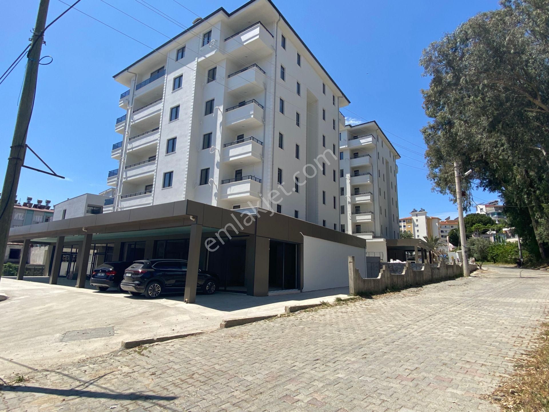Anamur Şehir Merkezi Kiralık 3+1 Sıfır Daire