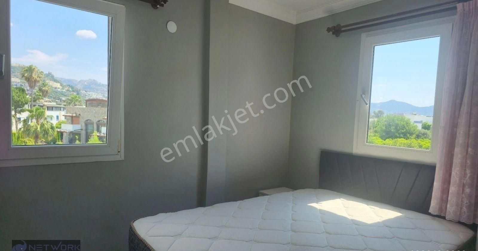 Bodrum Yalıkavak Tilkicik Kiralık 2+1 Daire