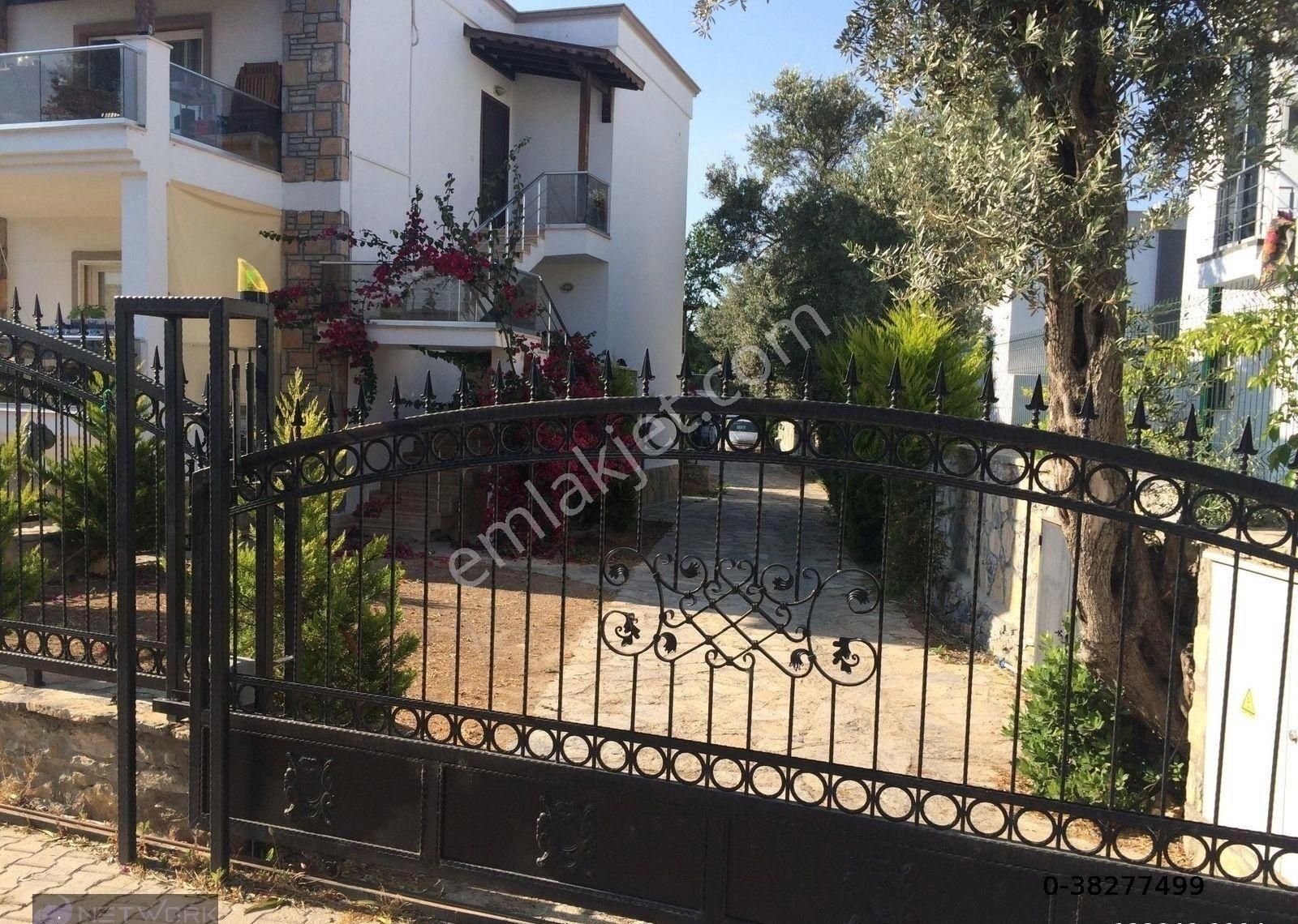 Bodrum Ortakent Yahşi Sahile Yakın 2+1 Üst Kat Satılık Daire - Görsel 8