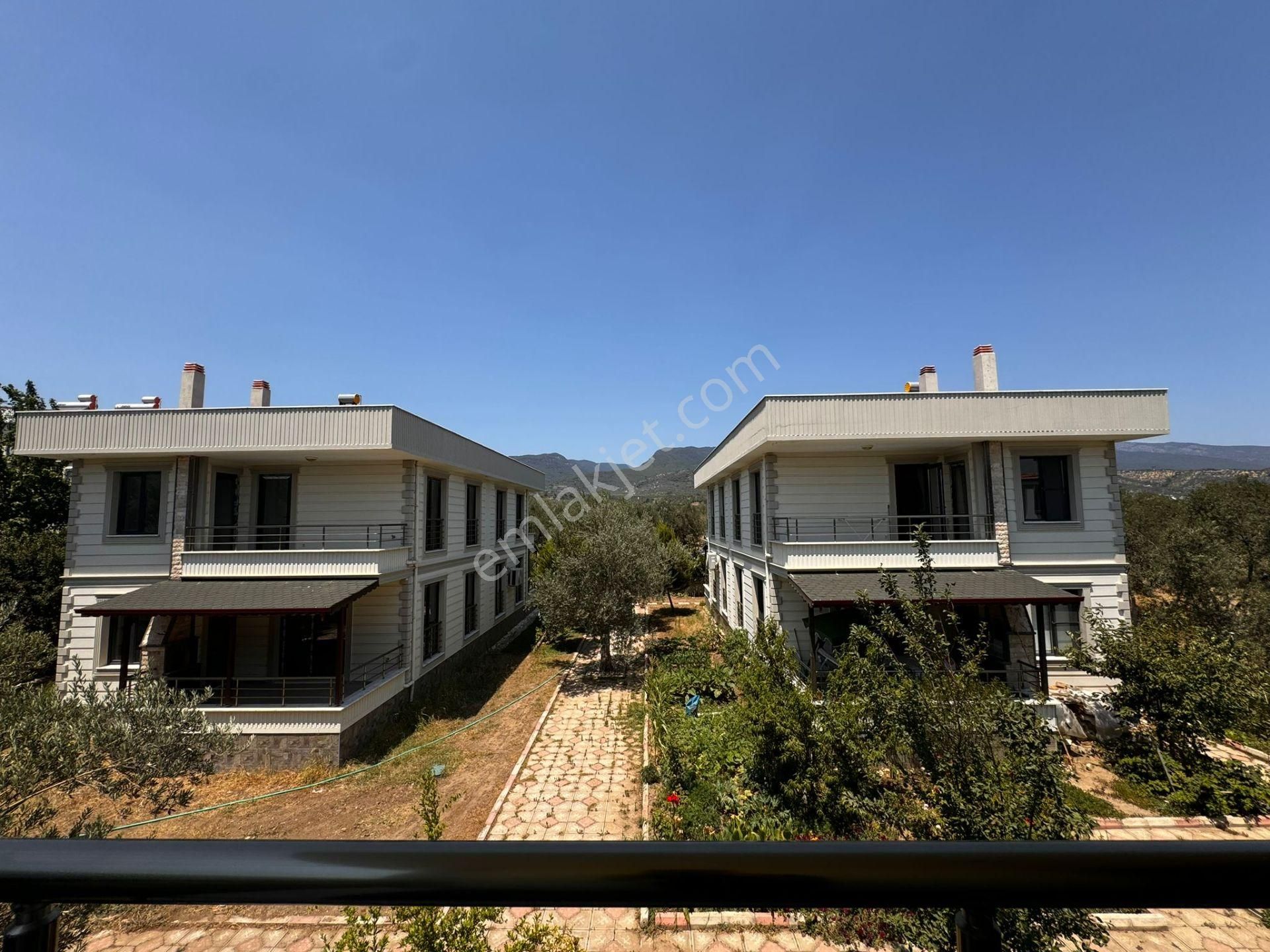 Edremit Gürede Site İçinde Denize Yürüme Mesafesinde 3+1 Villa - Görsel 18