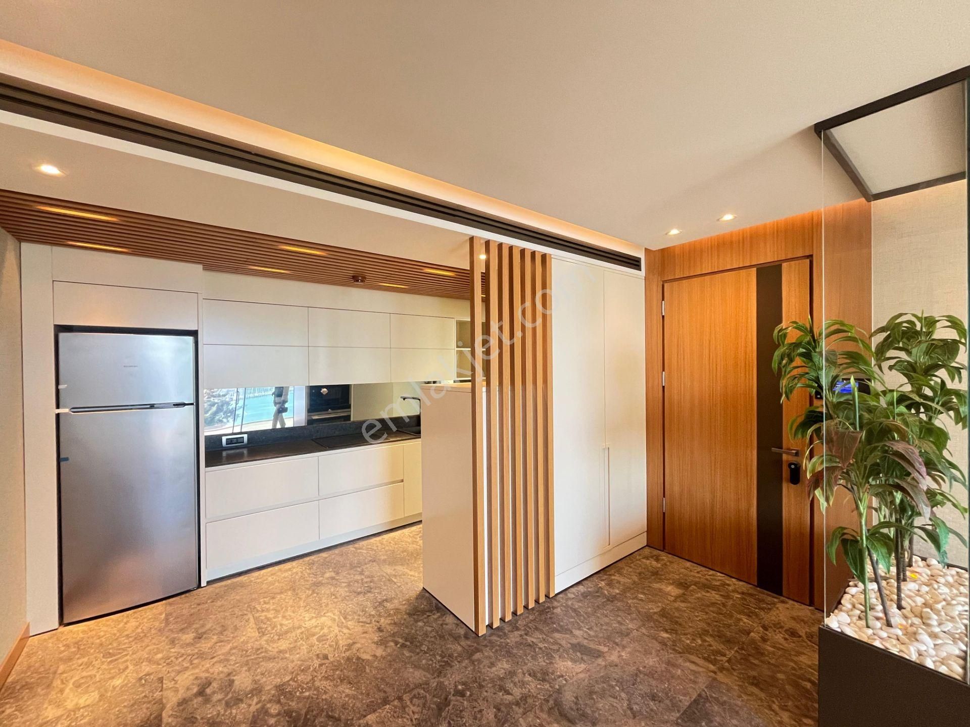 Bodrum Bitez'de Denize Sıfır Konumda 2+1 Satılık Rezidans - Görsel 12