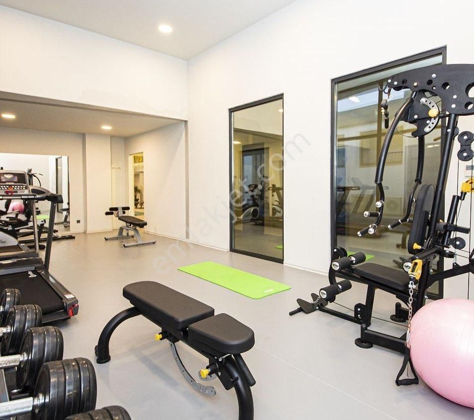 Bodrum Bitez'de Denize Sıfır Konumda 2+1 Satılık Rezidans - Görsel 19