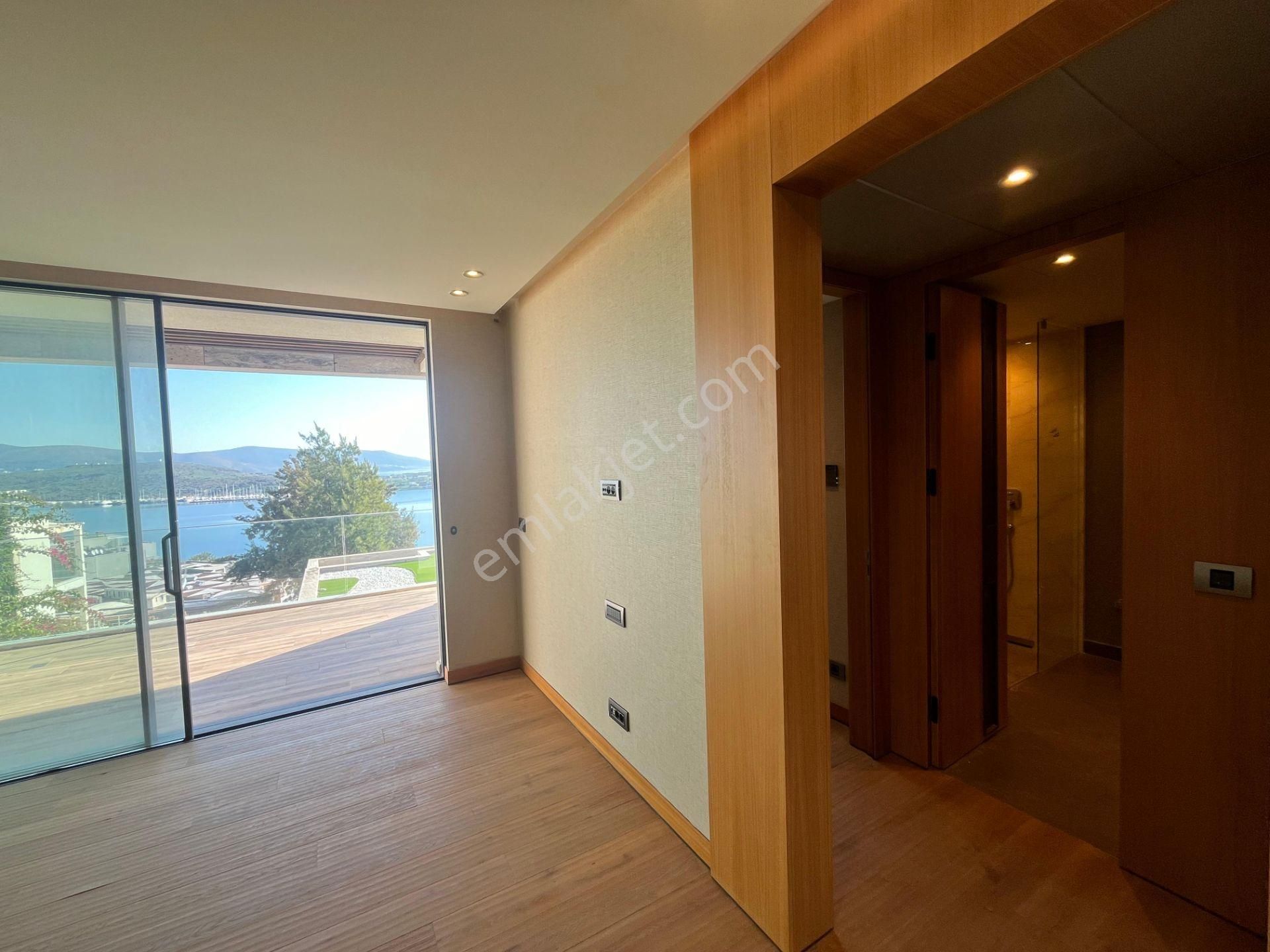 Bodrum Bitez'de Denize Sıfır Konumda 2+1 Satılık Rezidans - Görsel 11