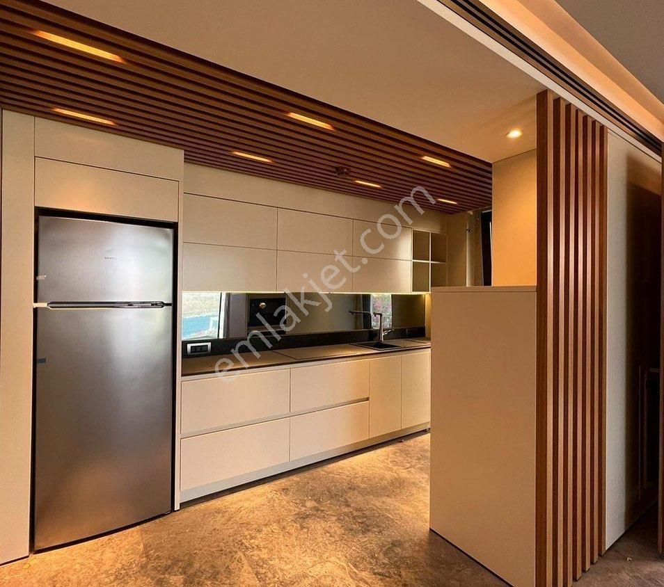 Bodrum Bitez'de Denize Sıfır Konumda 2+1 Satılık Rezidans - Görsel 13