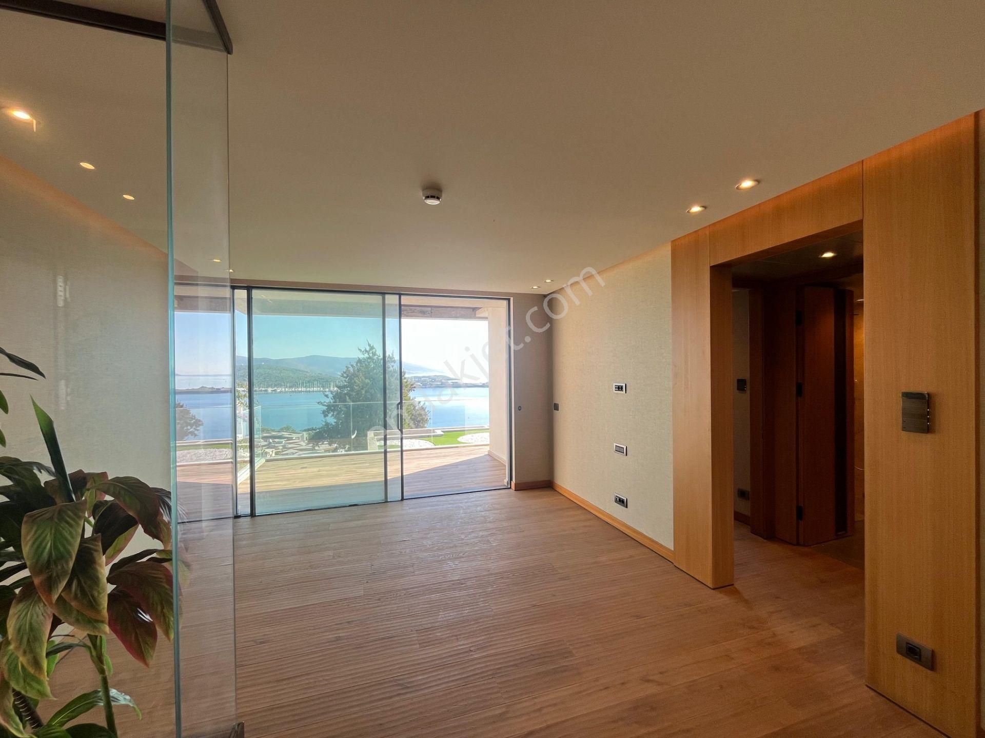 Bodrum Bitez'de Denize Sıfır Konumda 2+1 Satılık Rezidans - Görsel 10