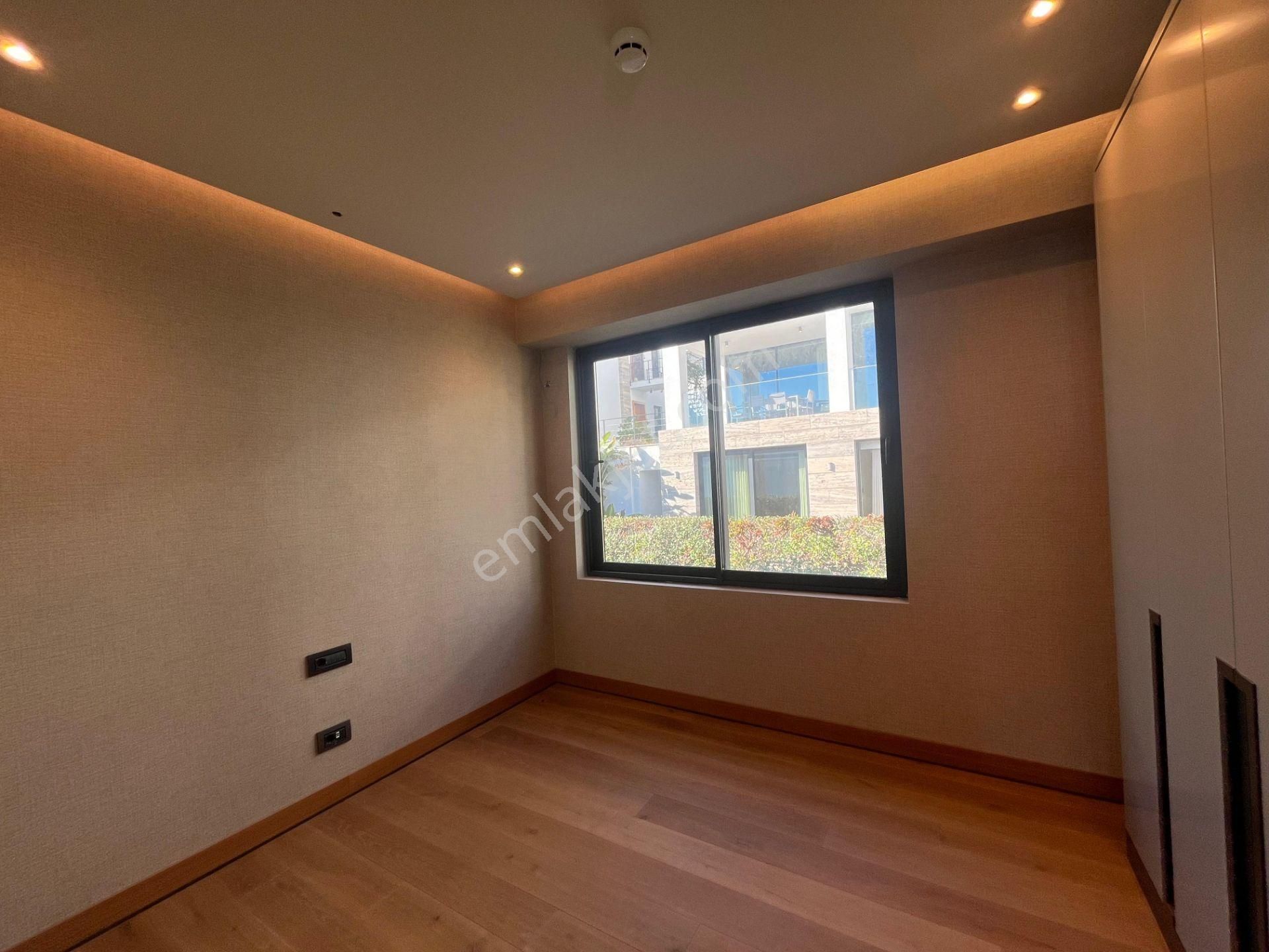 Bodrum Bitez'de Denize Sıfır Konumda 2+1 Satılık Rezidans - Görsel 16