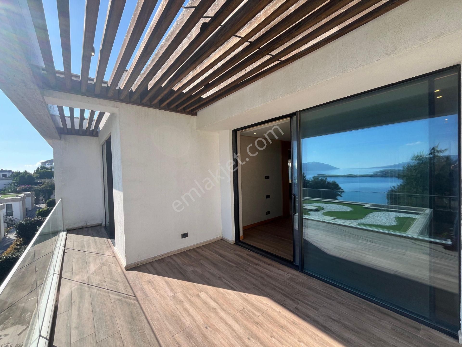 Bodrum Bitez'de Denize Sıfır Konumda 2+1 Satılık Rezidans - Görsel 5