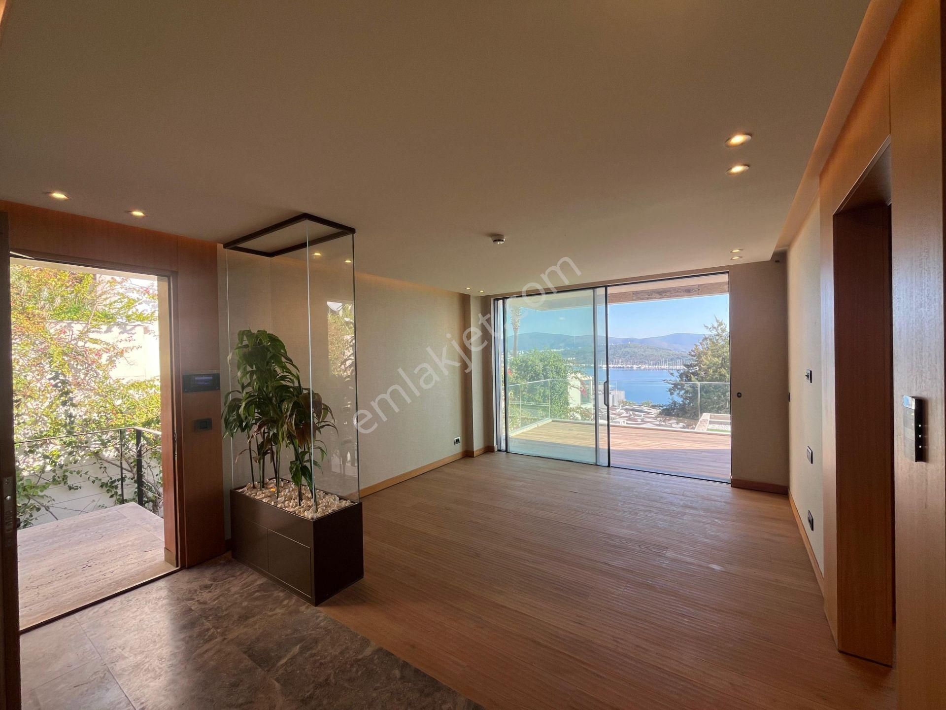 Bodrum Bitez'de Denize Sıfır Konumda 2+1 Satılık Rezidans - Görsel 7