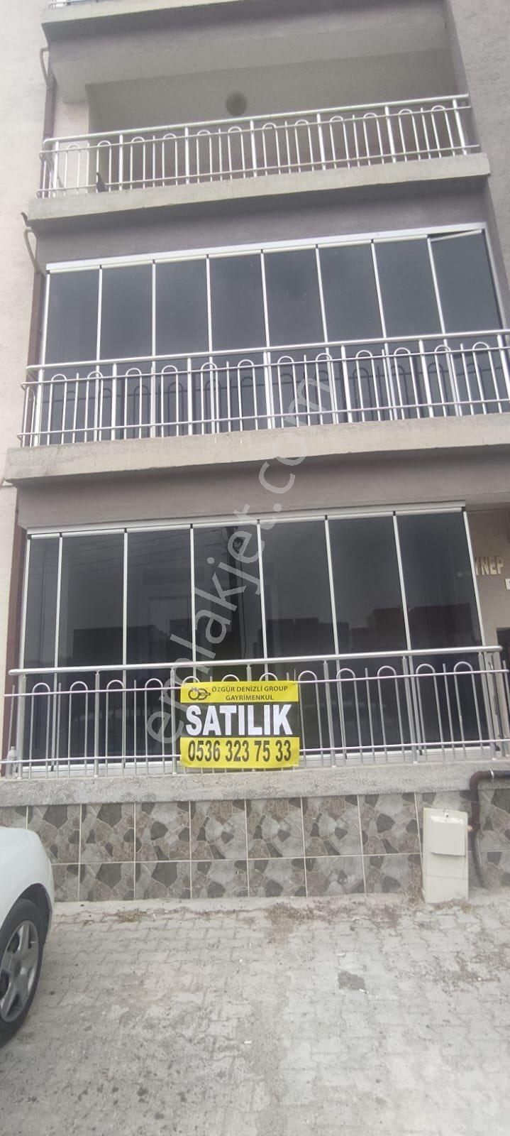 Özgür Denizli"den İnkilap Mah.suvermez Yolu Satılık