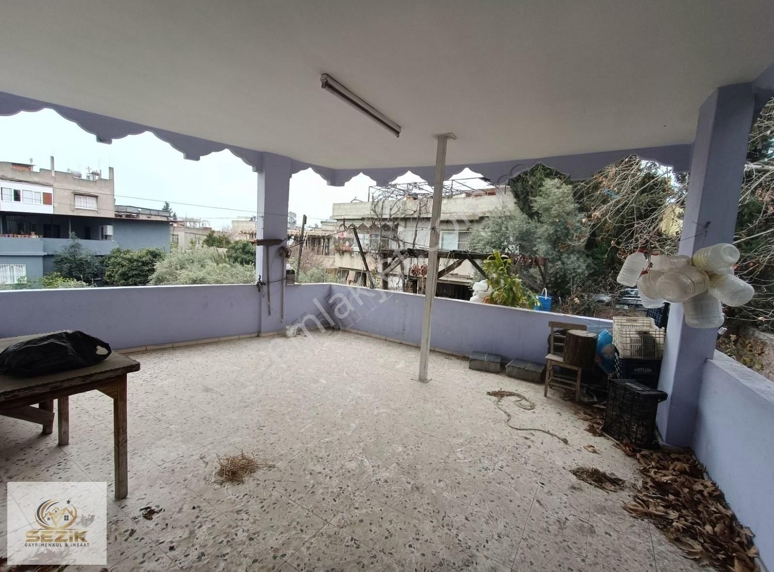 Şehitduran Mahalesi Ana Cadde Üzerinde 2 Katlı Komple Satılık Ev - Görsel 15