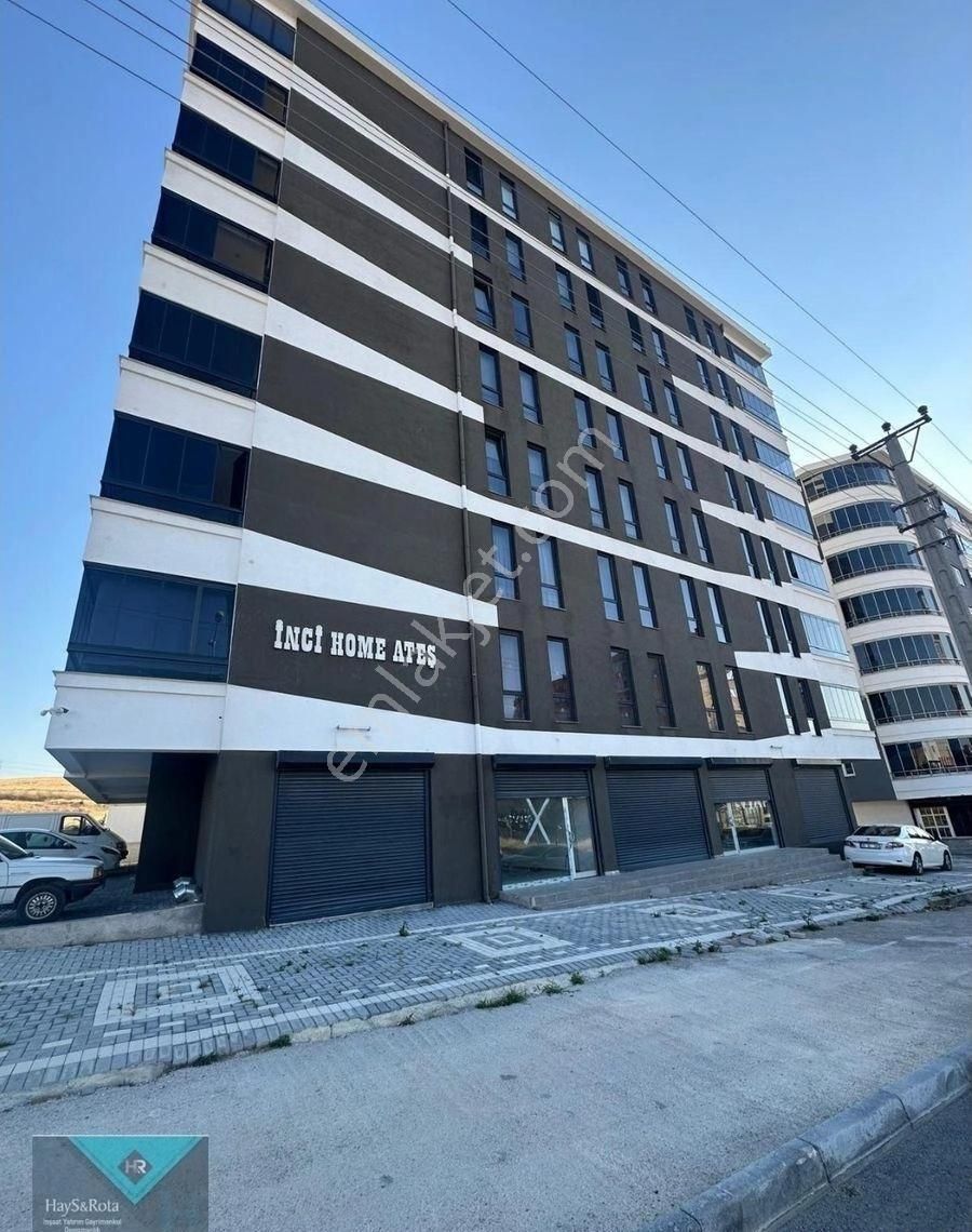 Hays & Rota'dan Çorum Bahabey'de Kaçırılmayacak Konsept Ve Geniş Daire!!!