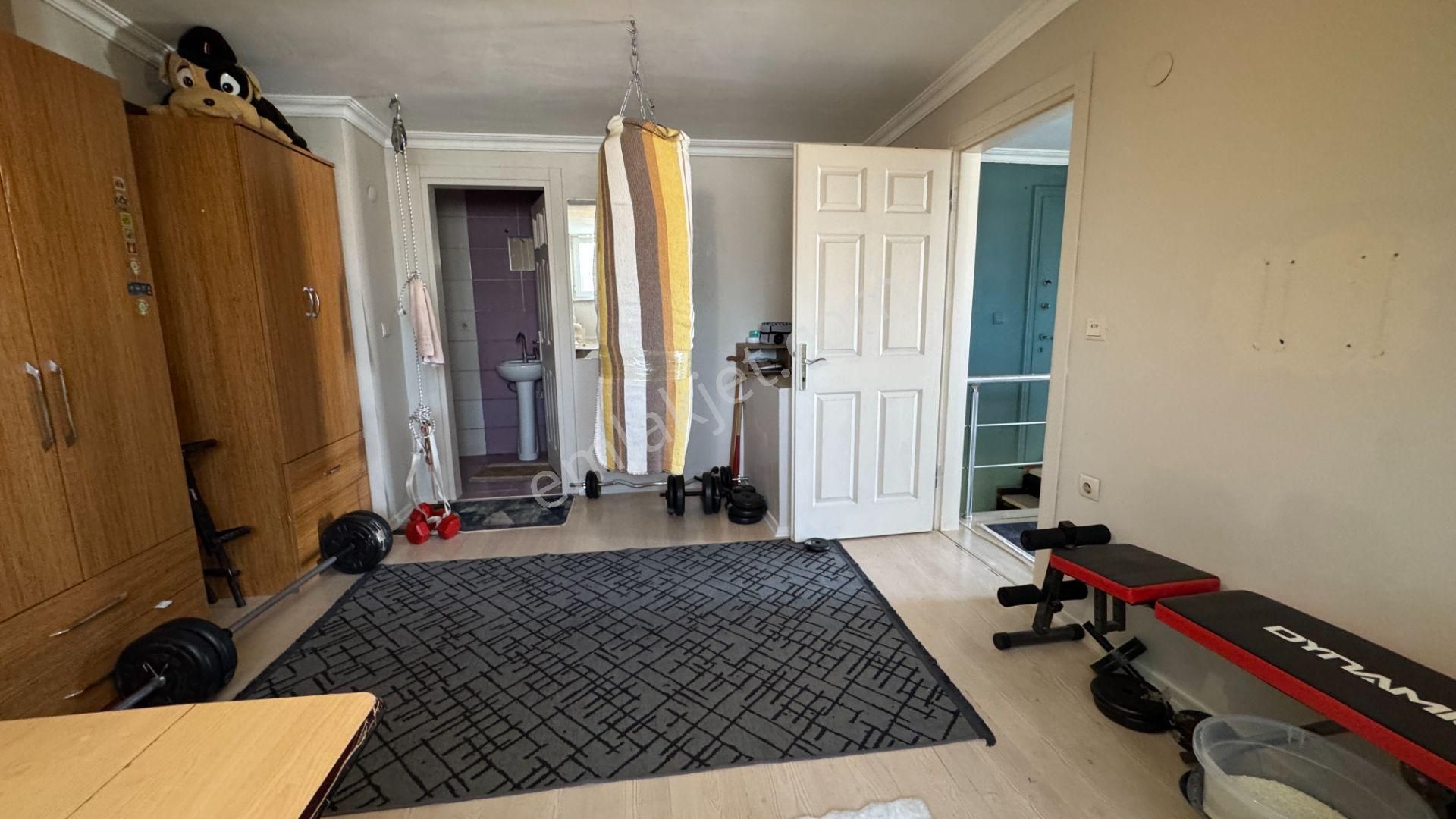 Finans Merkezine Komşu Önü Açık Geniş 4+2 Satılık Daire.. - Görsel 21