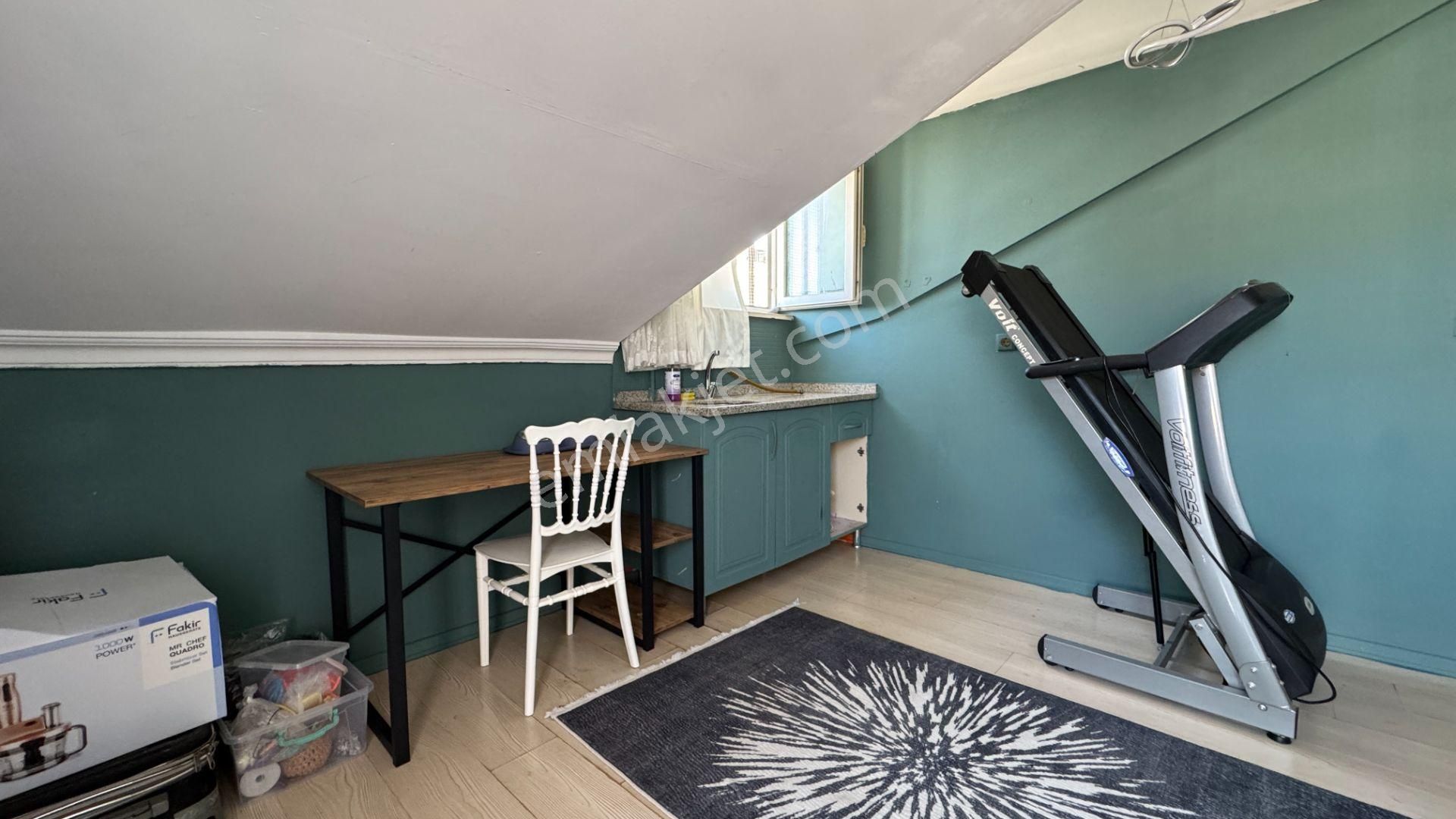 Finans Merkezine Komşu Önü Açık Geniş 4+2 Satılık Daire.. - Görsel 18