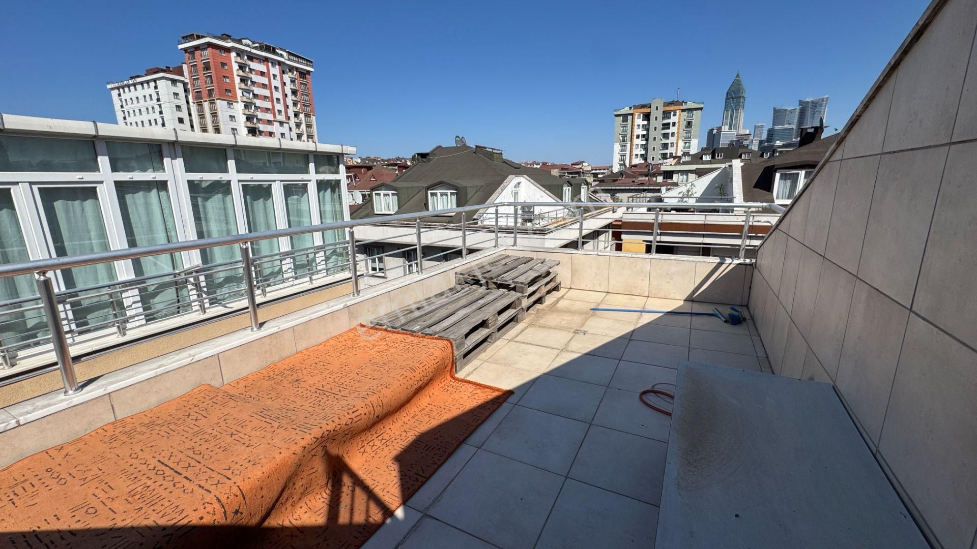 Finans Merkezine Komşu Önü Açık Geniş 4+2 Satılık Daire.. - Görsel 25