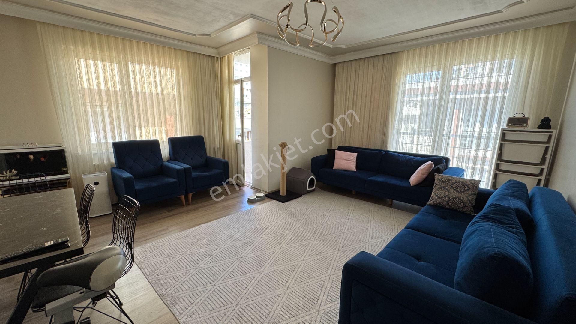 Finans Merkezine Komşu Önü Açık Geniş 4+2 Satılık Daire.. - Görsel 3