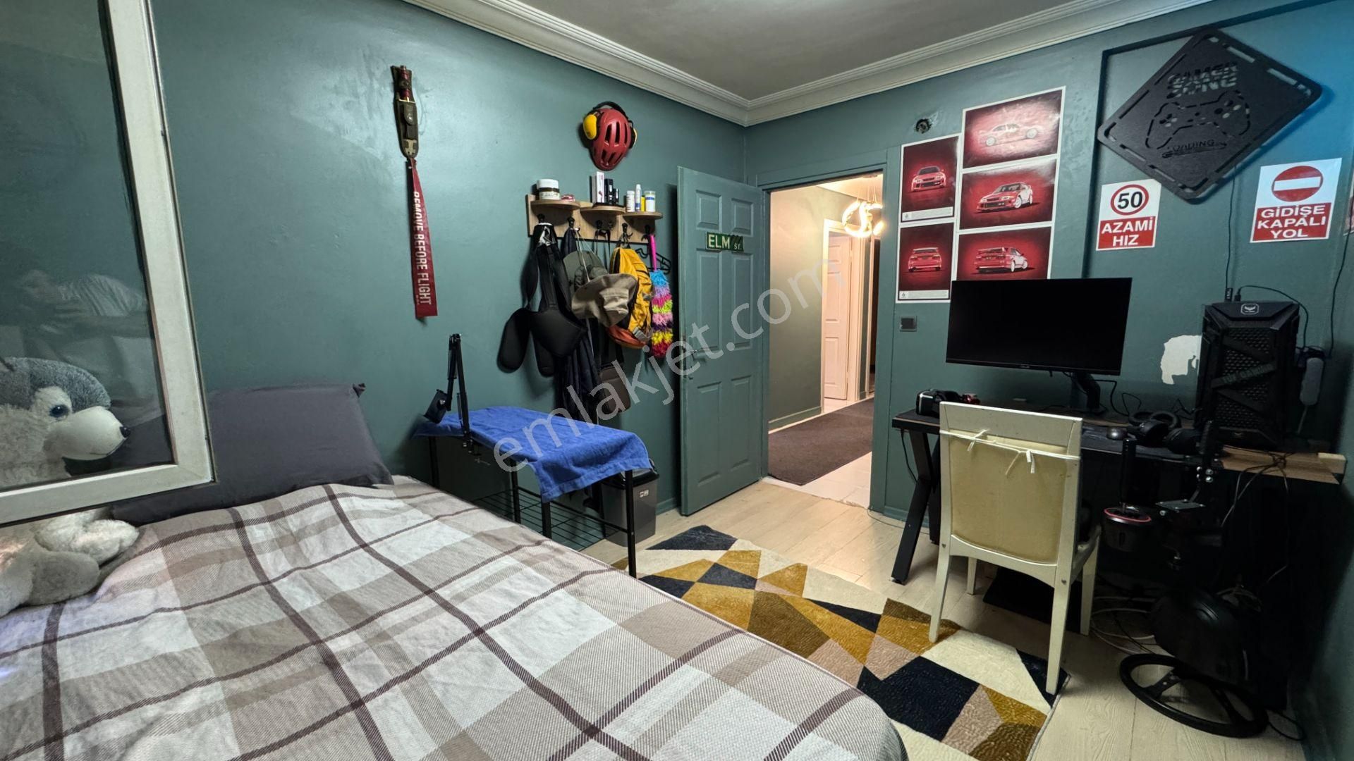 Finans Merkezine Komşu Önü Açık Geniş 4+2 Satılık Daire.. - Görsel 6