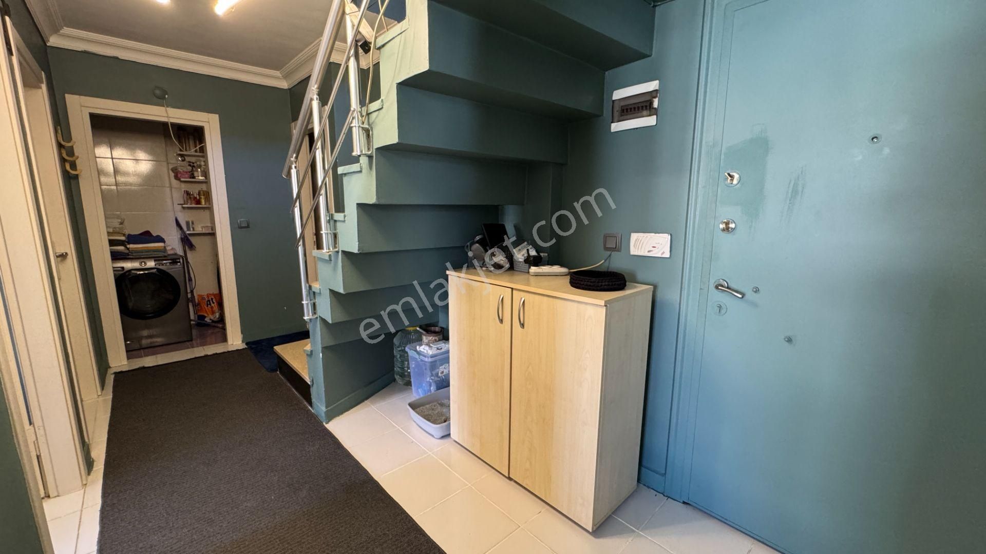 Finans Merkezine Komşu Önü Açık Geniş 4+2 Satılık Daire.. - Görsel 14