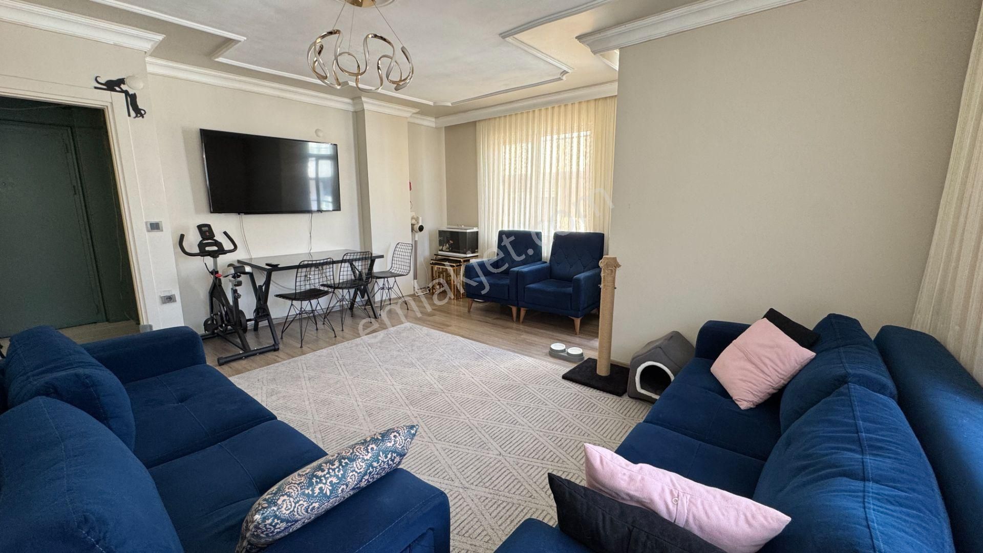 Finans Merkezine Komşu Önü Açık Geniş 4+2 Satılık Daire.. - Görsel 4