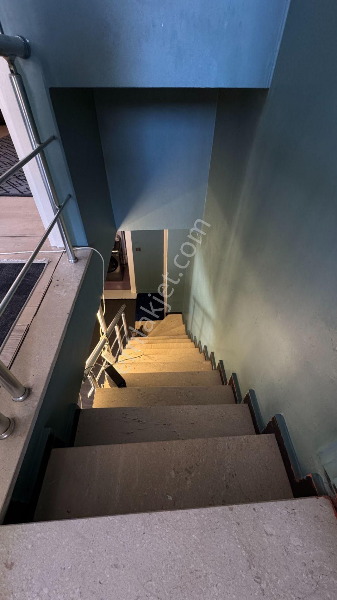 Finans Merkezine Komşu Önü Açık Geniş 4+2 Satılık Daire.. - Görsel 16