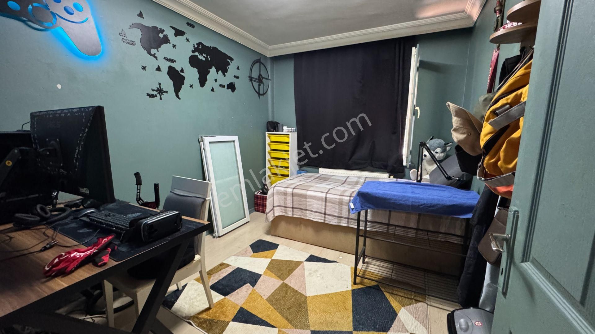 Finans Merkezine Komşu Önü Açık Geniş 4+2 Satılık Daire.. - Görsel 5