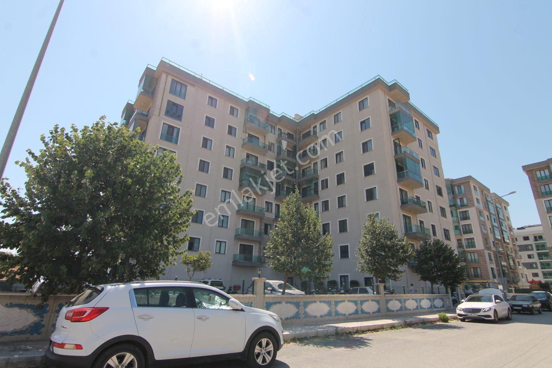 Çanakkale Tekzen Bölgesinde Eşyalı Kiralık 1+1 Daire