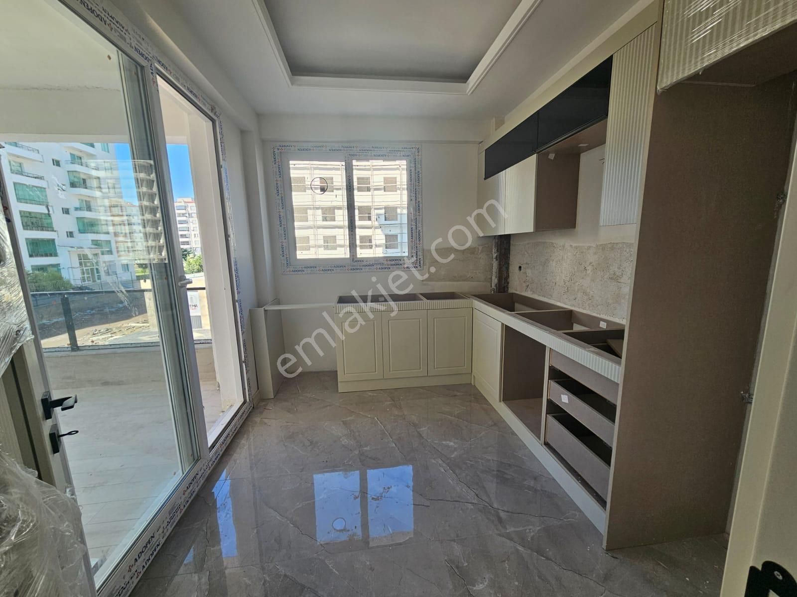 Nevruzpark Arkası İnşaaten '''kılıç Yapı''' 2+1 Sıfır Daire