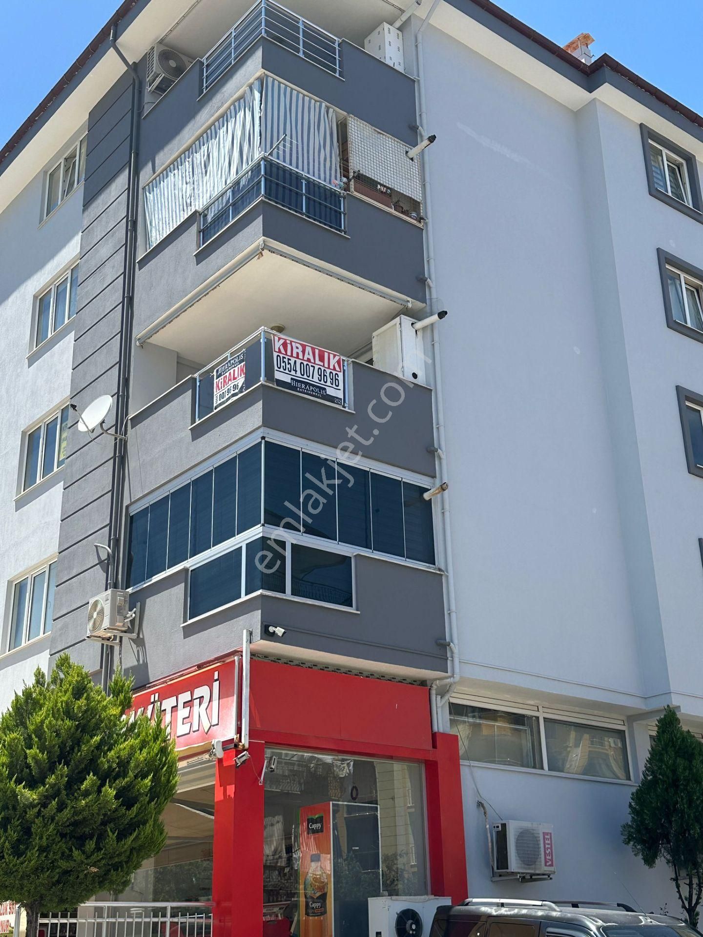 Adalet Mah. Albayrak'ta 3+1 Asansörlü Geniş Ferah Kiralık Daire